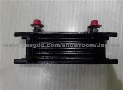 MOCAL STYLE 7 ROW ENGINE TRANSMISSION OIL COOLER