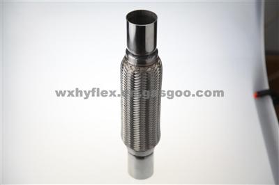 Exhaust Flexible Muffler Pipe Nipples