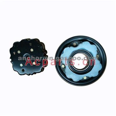 Compressor O.E.M: 4B0260805J/8E0260805C 110 4PK Denso 6SEU12C Clutch 7SEU16C Clutch Denso Clutch