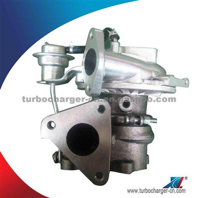 High-Quality RHF4 14411-VK500 Turbocharger For Nissan