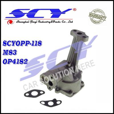 Oil Pump For FORD LINCOLN MERCURY OP4182 M83