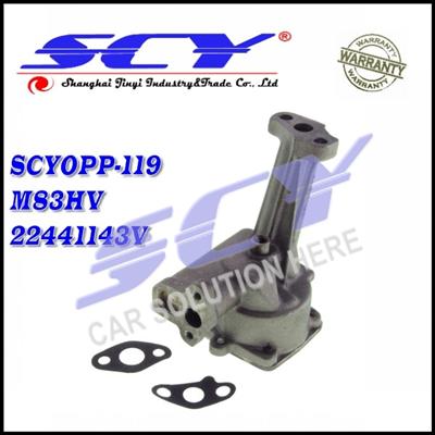 Oil Pump For FORD LINCOLN MERCURY 22441143V M83HV