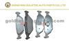 Saab Brake Pad D322-7221