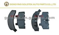 NISSAN Brake Pads D215-7136