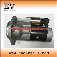 CY4102BG CY4102BZQ CY4102ZLQ Starter Motor CHAOCHAI Parts