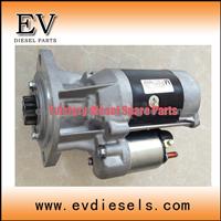 CY4105Q CY4102BZLQ CY4102EZLQ Starter Motor CHAOCHAI Parts