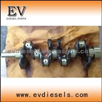 YUTONG Engine CYQD32 CYQD32T CYQD32TI Crankshaft