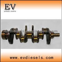 YUTONG Engine CY6102BG CY6102BZLQ CY6102BZQ Crankshaft