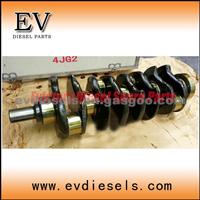 YUTONG Engine CY4100 CY4100Q CY4100ZLQ Crankshaft