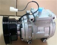 Auto A/C Compressor 10PA15L 10PA17C Phase 2 For TOYOTA 447200-1711 447200-1712 447200-1713
