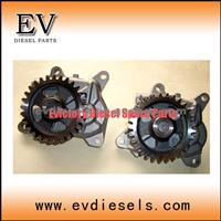 YUTONG Parts CYQD80 CYQD80T CYQD32TIC Oil Pump