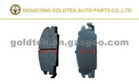 Isuzu Brake Pad 1605825