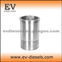 Truck CYQD80 CYQD80T CYQD32TIC Cylinder Liner Sleeve Kit