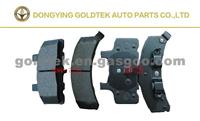 Chevrolet Brake Pad 18012226