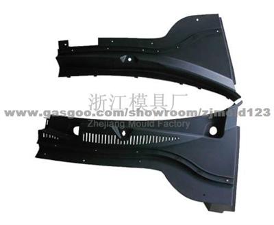 A3 Around Windshield Intake Grille Molds