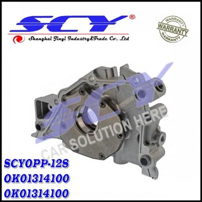 Oil Pump For KIA SPORTAGE 6220015 0K013-14100 0K01314100 23010-3X000 230103X000 23010-3D000 230103D000 OK013-14100 OK01314100