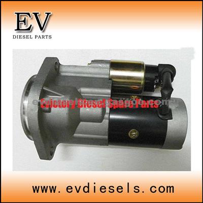 CY6102BG CY6102BZLQ CY6102BZQ Starter Motor CHAOCHAI Parts