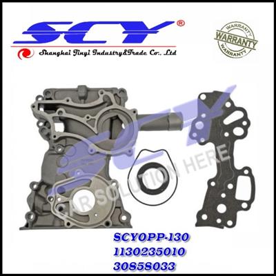 Oil Pump For 85-95 2.4L TOYOTA 4RUNNER PICKUP 30858033 635300 11302-35010 1130235010