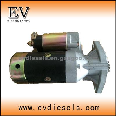 CYQD32 CYQD32T CYQD32TI Starter Motor CHAOCHAI Parts