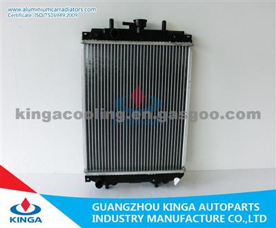 OEM 16400-97202-000/97209-000 16400-97210-000 MIRA/OPTI/MOVE/STORIA'98 MT DAIHATSU Radiator For Cooling System