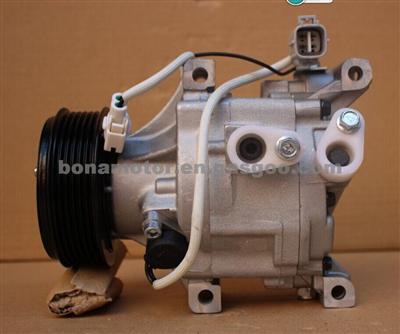 Auto A/C Compressor SCSA06C For TOYOTA CAROLA 447220-6370 88310-1A523