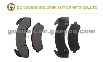 Brake Pads D225-7813