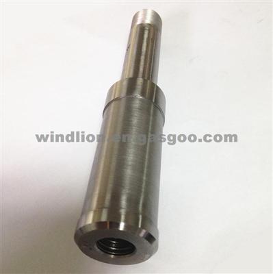 Connector CNC Machining Parts Turning Part Shaft