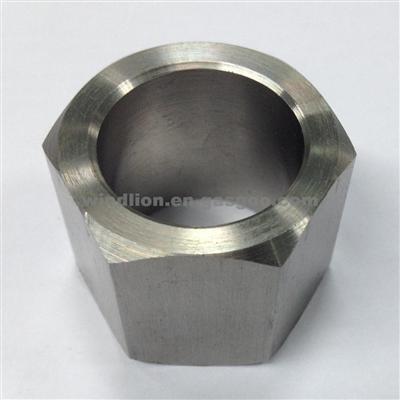 Connector CNC Machining Parts Turning Part