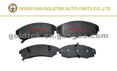 Cadillac Brake Pad 12321440
