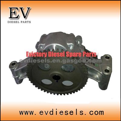 YUTONG Parts CY6102BG CY6102BZLQ CY6102BZQ Oil Pump