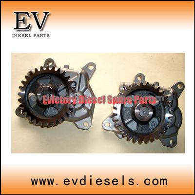 YUTONG Parts CY4D115 CY4D120 CY4D125 Oil Pump