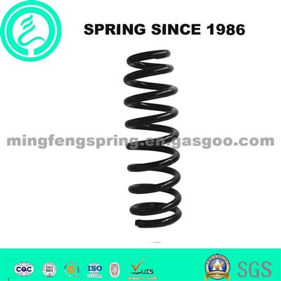 Custom Suspension Spring With Spray-Paint