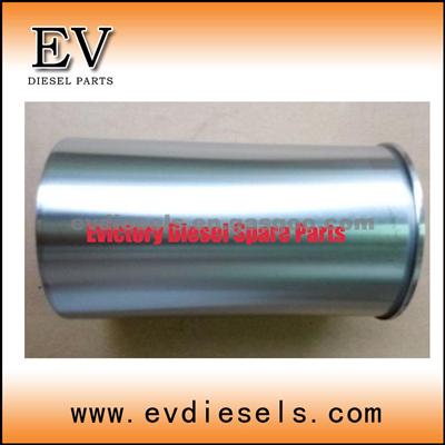 Truck CY4100 CY4100Q CY4100ZLQ Cylinder Liner Sleeve Kit