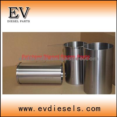 Truck CY4105Q CY4102BZLQ CY4102EZLQ Cylinder Liner Sleeve Kit