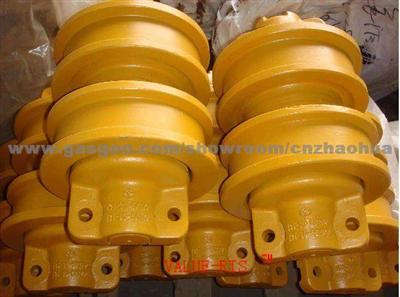 D20A/P/PL/Q/S/F Bulldozer Spare Parts Bottom Roller