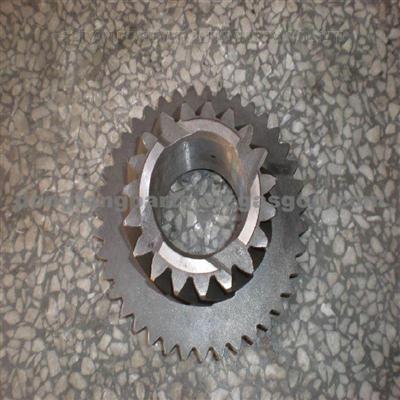 The Sixth Gear Assembly For Dongfeng Transmission Series