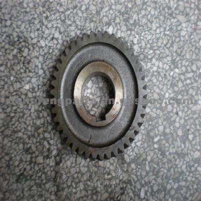 The Second Gear Assembly For Dongfeng Transmission Series