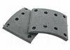 Brake Lining Factory For Man, Mercedes-Benz