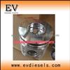 Chaochai CY4100 CY4100Q CY4100ZLQ Piston Kit For JAC