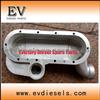 YTO Engine Parts LR4110 LR4105 LR4108 Oil Cooler