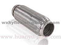 Exhaust Flexible Pipe With Interlock For Generator