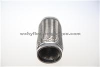 Oval Type Exhausting Flexible Pipes