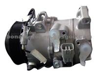 Air Conditioning Compressor For TOYOTA 88320-3A270