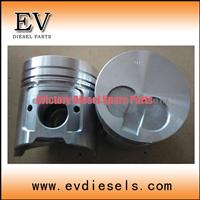 Chaochai CY4A82 CY4A65 CY6A60 Piston Kit For JAC