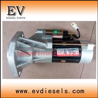 Agricultural Parts LR4110 LR6110 Starter Motor