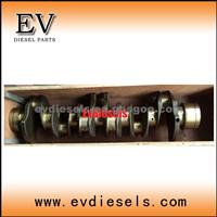 Spare Parts YTO LR4110 LR6110 Crankshaft