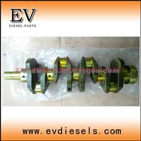 Spare Parts YTO LR4105 LRC4105 Crankshaft