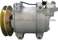 Auto Ac Compressor 4HK1 For ISUZU 8980371462
