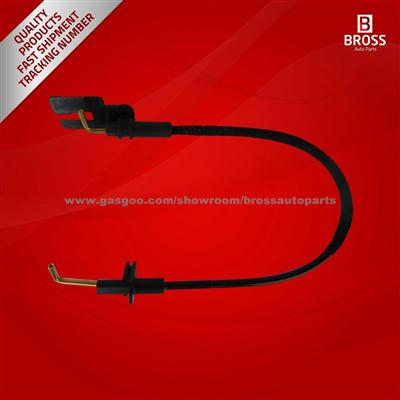 Bross BDP195 Door Lock Latch Bowden Cable Front Left Door For Fiat Albea Palio