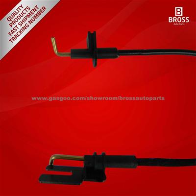 Bross BDP194 Door Lock Latch Bowden Cable Front Right Door For Fiat Albea Palio